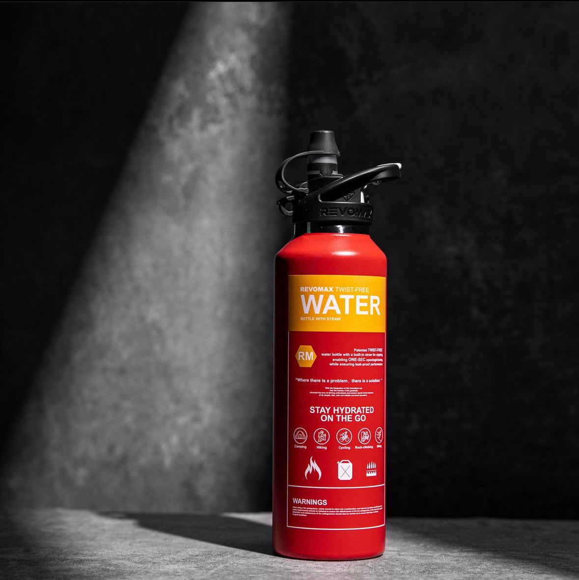 32oz (950ml) Fire Extinguisher