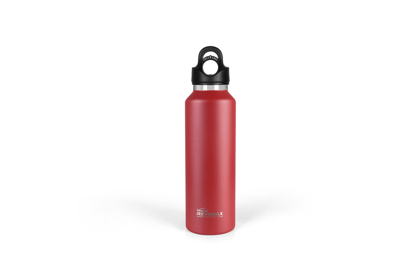 Insulated Flask FIRE RED