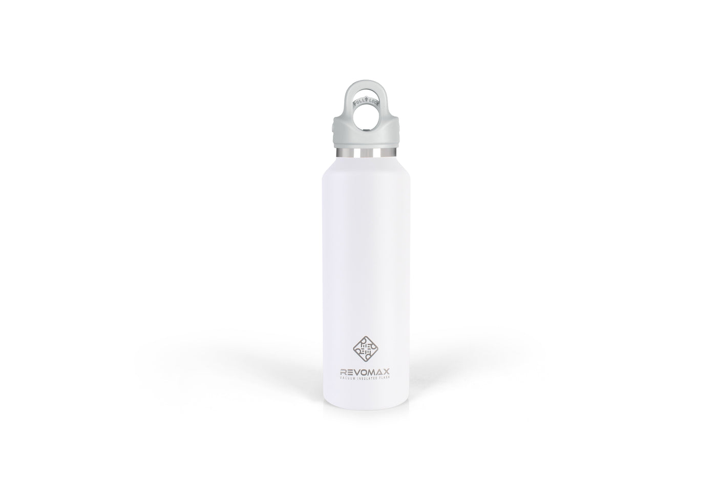 Insulated Flask MATTE WHITE