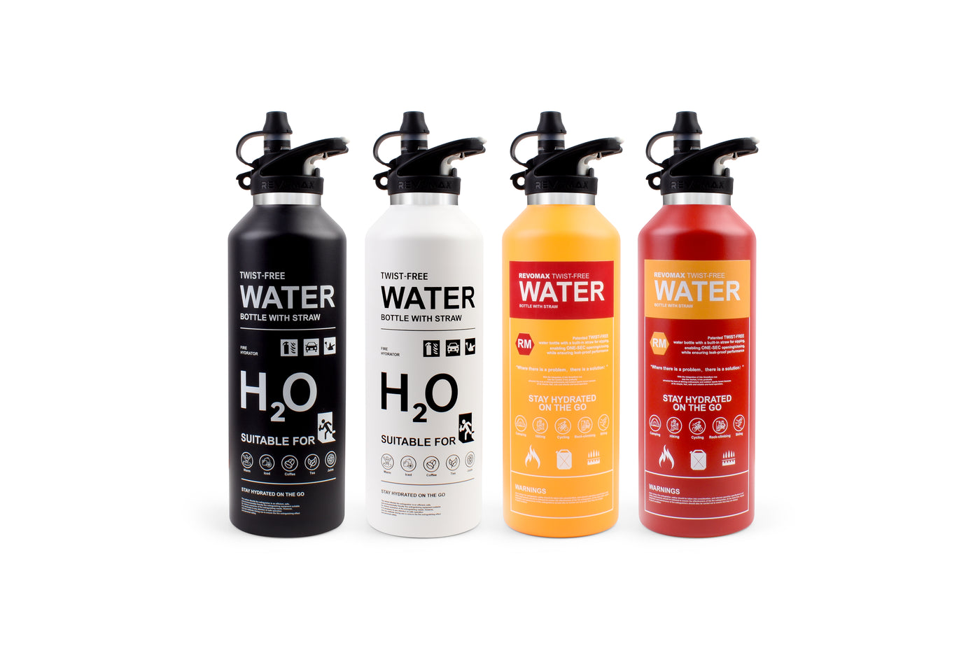 32oz (950ml) Fire Extinguisher