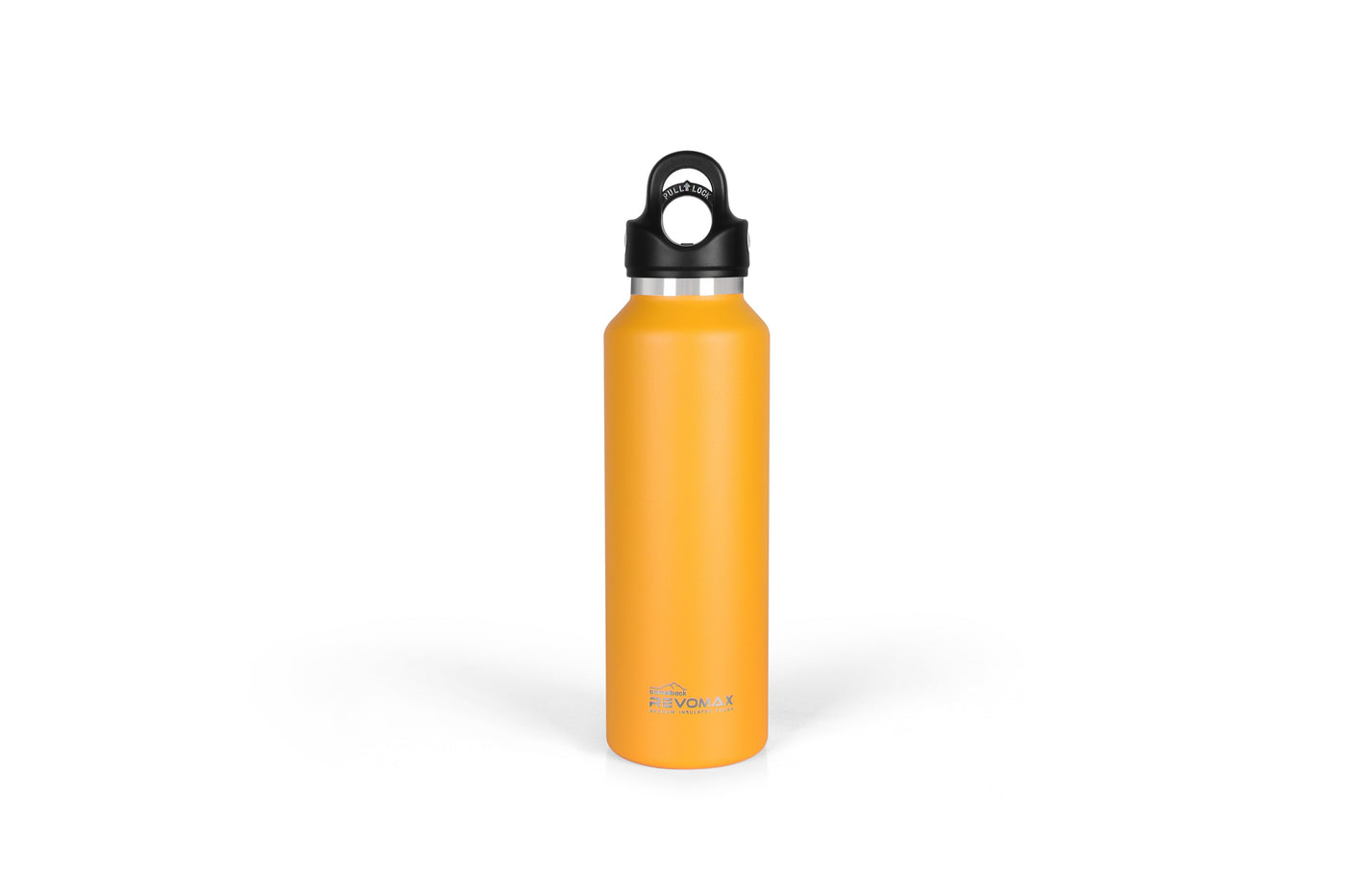 Insulated Flask LEMON YELLOW