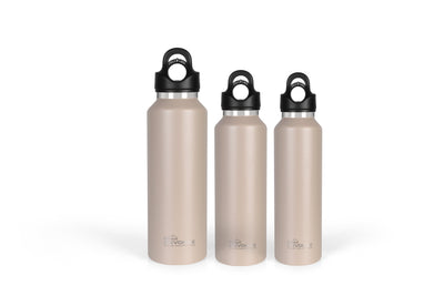 Insulated Flask SAND BEIGE