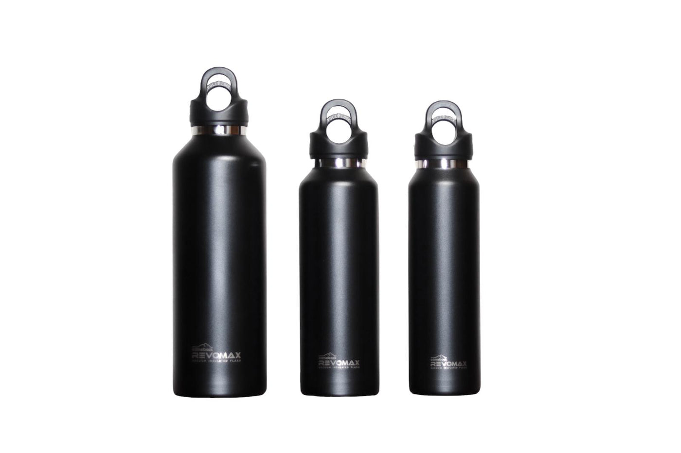 Insulated Flask ONYX BLACK