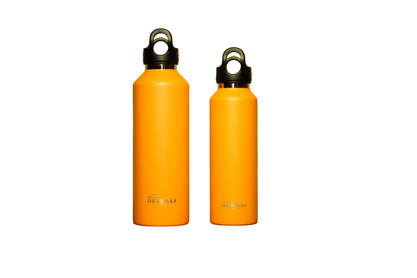 Insulated Flask LEMON YELLOW