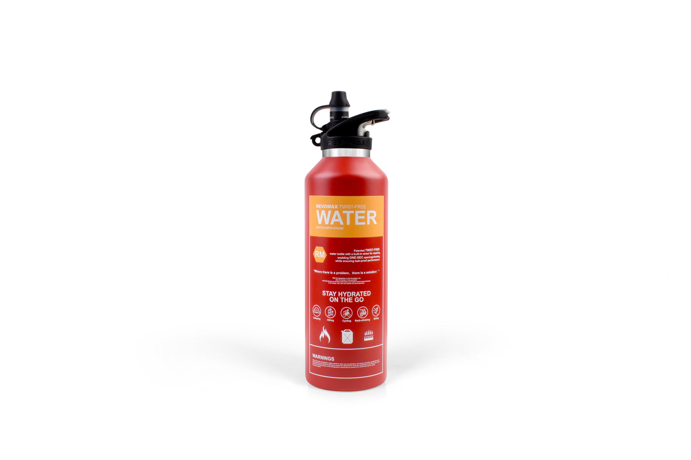 32oz (950ml) Fire Extinguisher