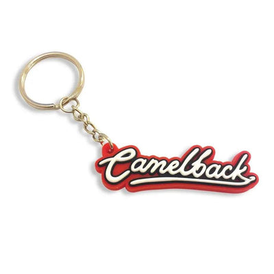 "Camelback 3D Keychain" - Camelback Outdoor Gear and Supplies